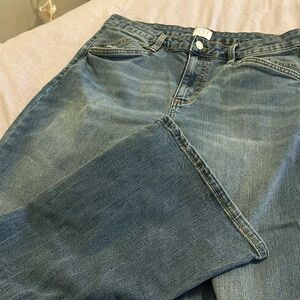 time and tru bootcut jeans